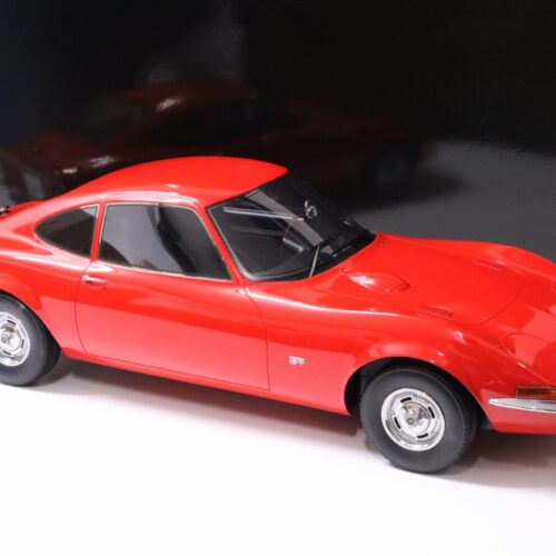 1:12 Premium ClassiXXs Opel GT Coupe red 1968