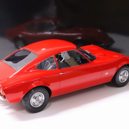 1:12 Premium ClassiXXs Opel GT Coupe red 1968