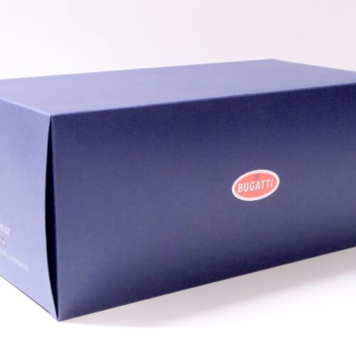 1:18 AUTOart Bugatti EB110 GT Coupe dark red metallic 1991