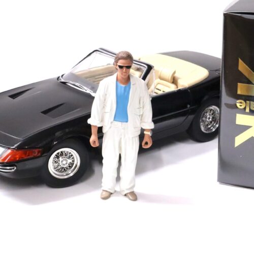 1:18 KK-Scale Zubehör Figur stehend Sunny Crockett *MIAMI VICE*