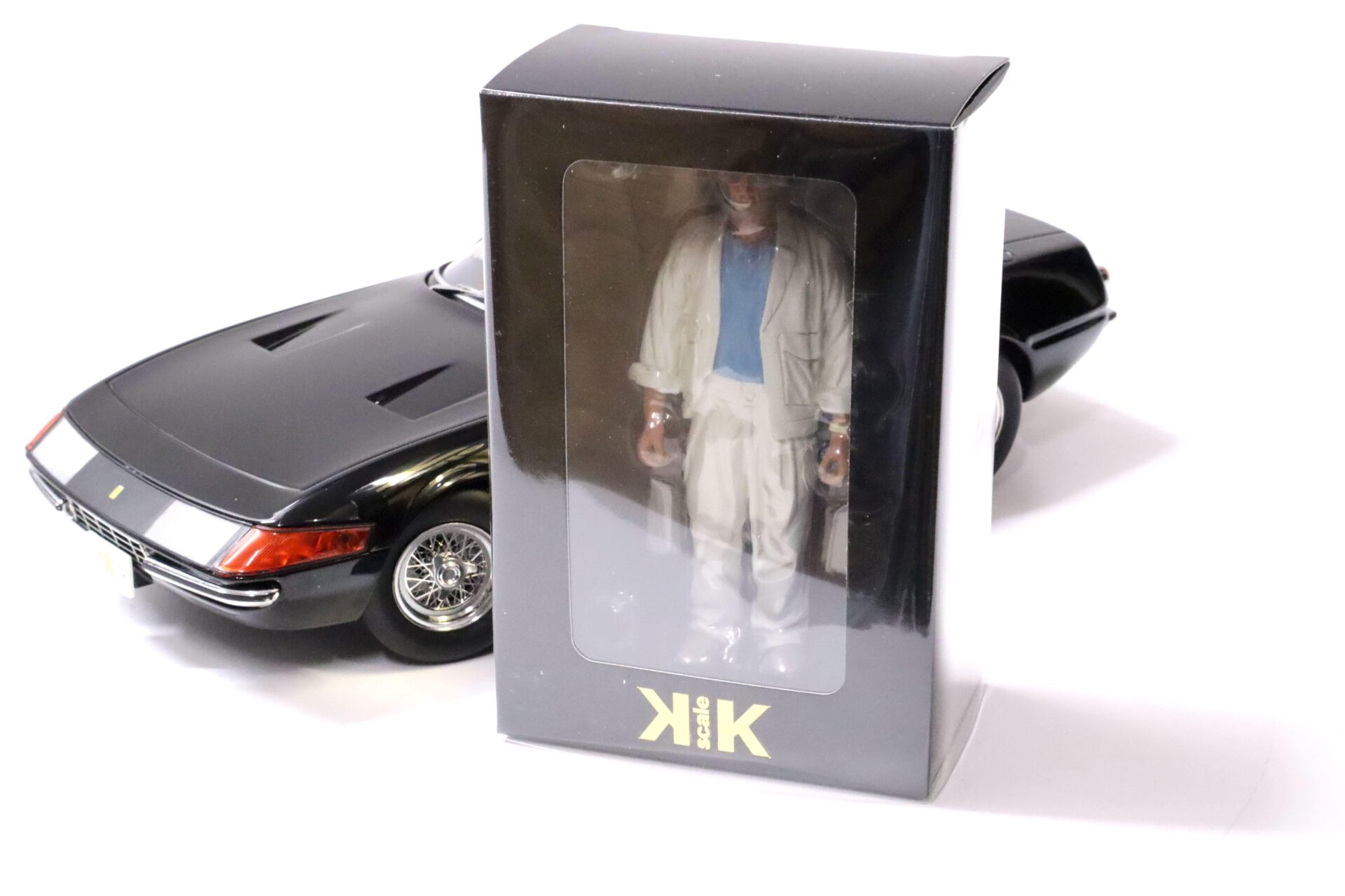 1:18 KK-Scale Zubehör Figur stehend Sunny Crockett *MIAMI VICE*
