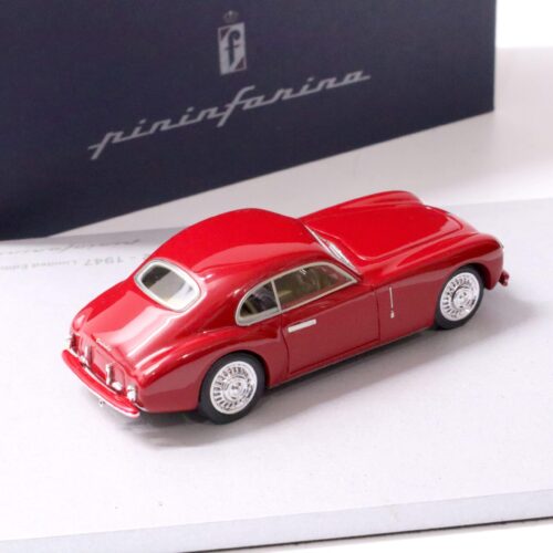 1:43 La Mini Miniera Cisitalia 202 Coupe Pininfarina red Limited