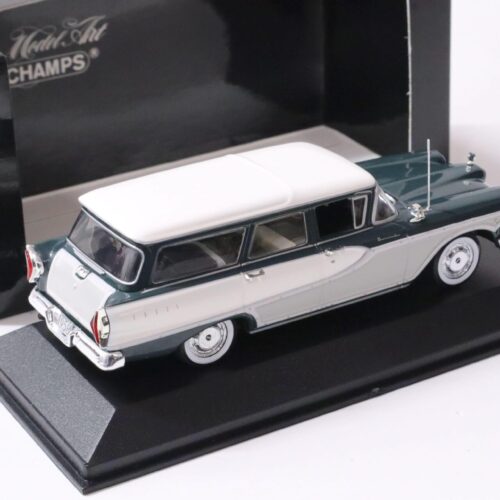 1:43 Minichamps Edsel Bermuda Station Wagon 1958 green/ white