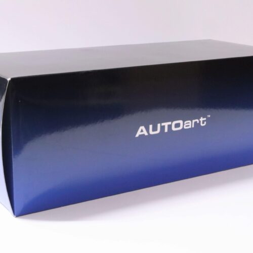 1:18 AUTOart Mercedes - Maybach S-Klasse S600 Limousine light gold metallic