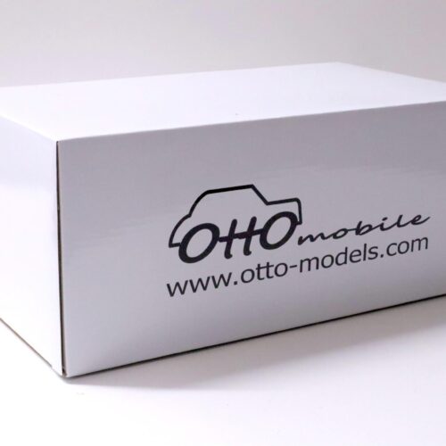 1:18 OTTO mobile OT926 Renault Clio 4 RS Trophy 220 EDC red metallic 2016 - Image 4