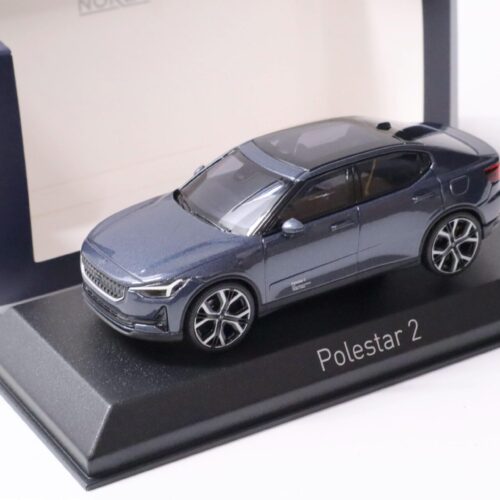 1:43 Norev Polestar 2 Midnight metallic 2021