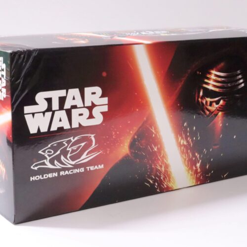 1:18 BIANTE Holden VF Commodore V8 Supercar 2015 Bathurst 1000 #22 Perkins STAR WARS