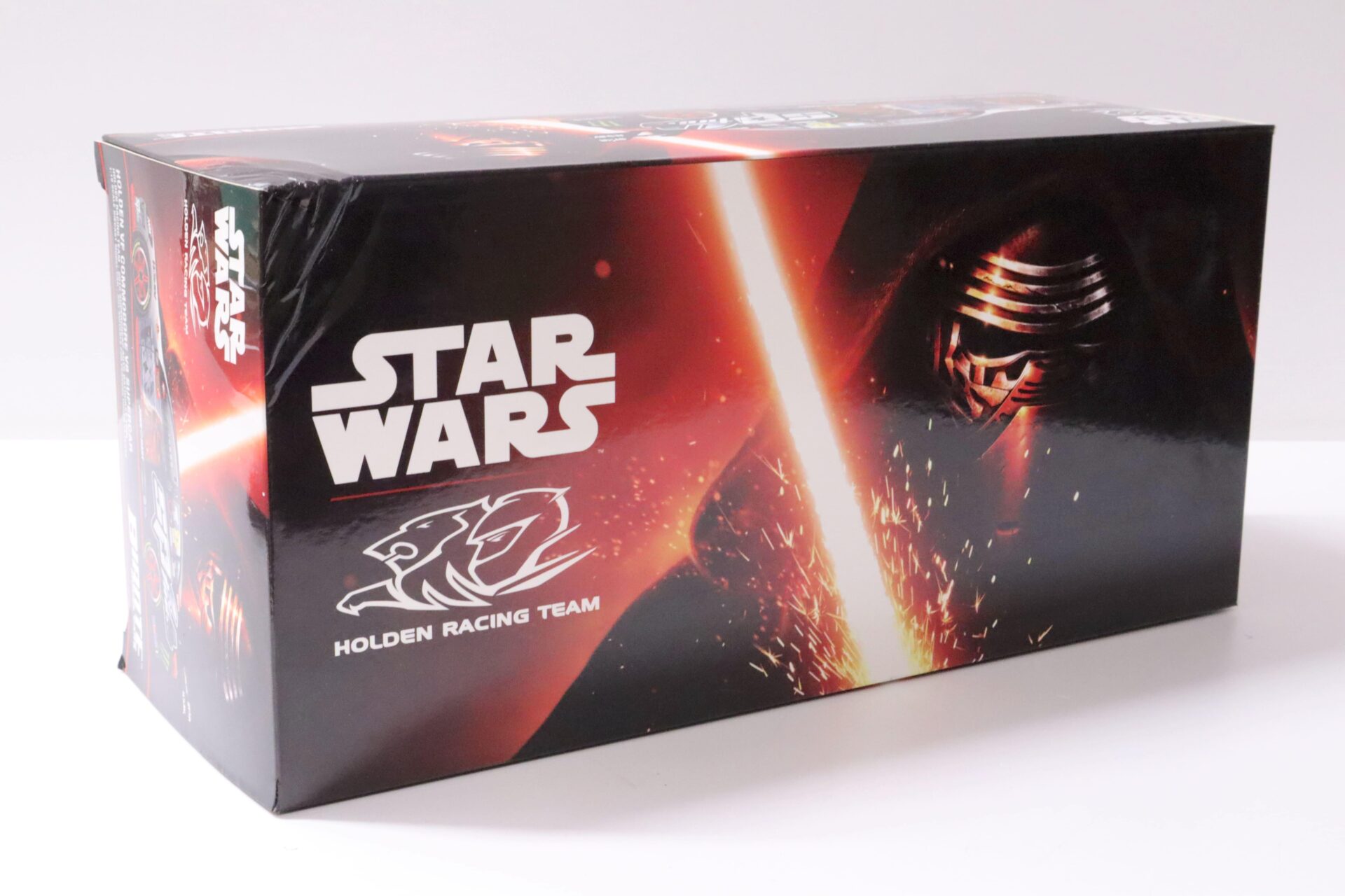 1:18 BIANTE Holden VF Commodore V8 Supercar 2015 Bathurst 1000 #22 Perkins STAR WARS