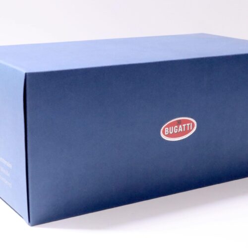 1:18 AUTOart Bugatti Veyron LÂ´Edition Centenaire French blue/ Jean-Pierre Wimille