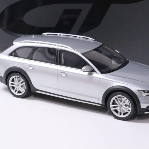 1:18 GT Spirit GT354 Audi A6 Allroad C7 Avant Floret silver metallic 2012