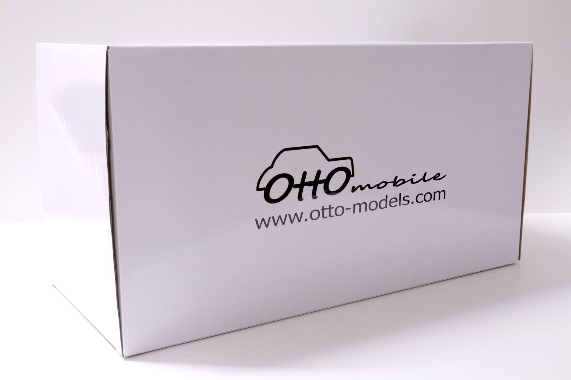 1:18 OTTO mobile OT910 Fiat 242 Kasten Lancia Team Assistance Rallye Martini 1986