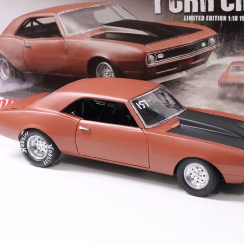 1:18 GMP 1968 Chevrolet Camaro PORK CHOP brown/ black