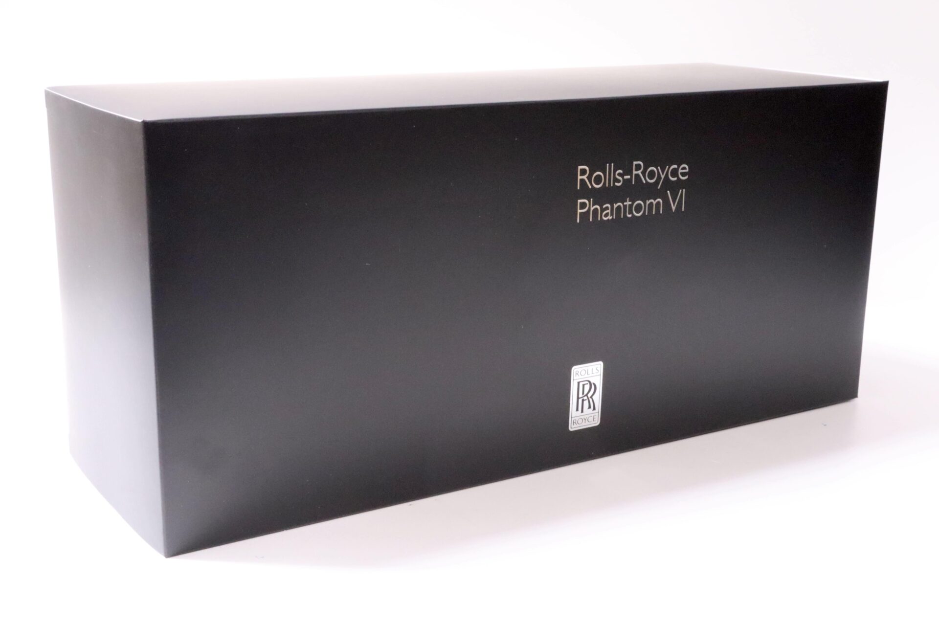 1:18 Kyosho Rolls Royce Phantom VI Limousine green/ silver