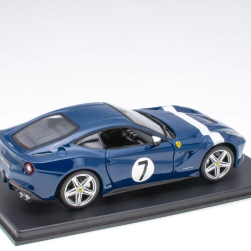 1:24 Hachette Bburago Ferrari Collection Ferrari F12 Berlinetta Inspired by 250 GT with display
