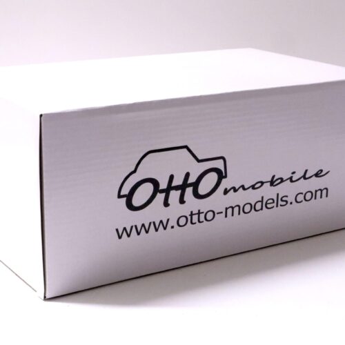 1:18 OTTO mobile OT923 Renault Alpine A110 Legende GT Argent Mercure 2020