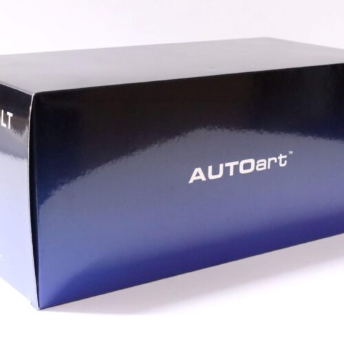 1:18 AUTOart McLAREN 675 LT Coupe 2016 McLAREN orange 76048 - Image 4