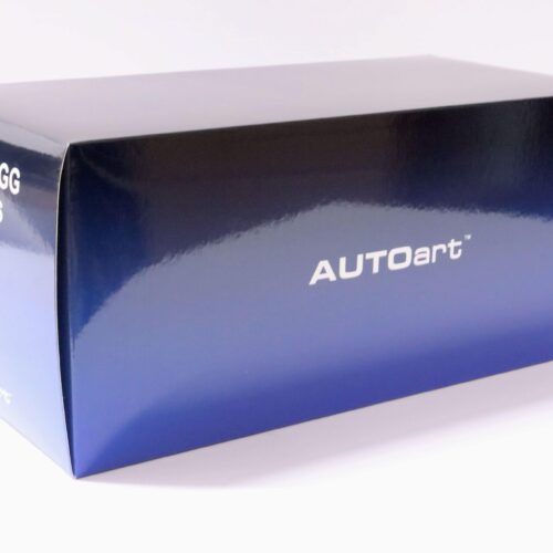 1:18 AUTOart Koenigsegg Agera RS Cone orange/ black accents 79023