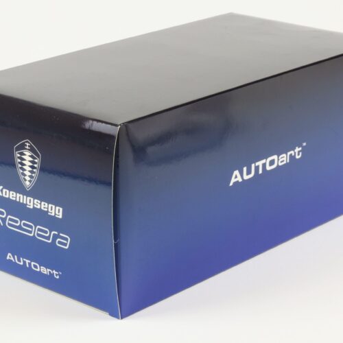1:18 AUTOart Koenigsegg Regera Candy red 2016