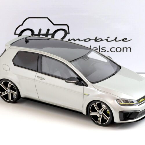 1:18 OTTO mobile OT925 VW Golf VII 7 R400 Concept silver metallic 2014
