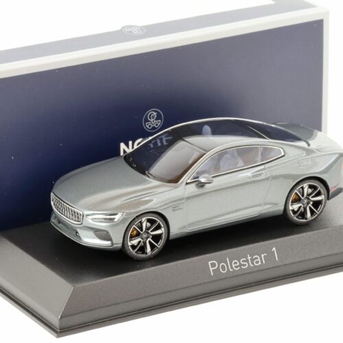 1:43 Norev Polestar 1 Osmium grey 2020