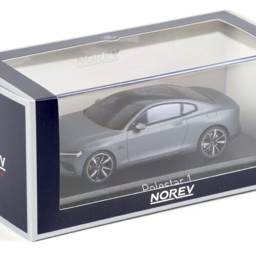 1:43 Norev Polestar 1 Osmium grey matt 2020