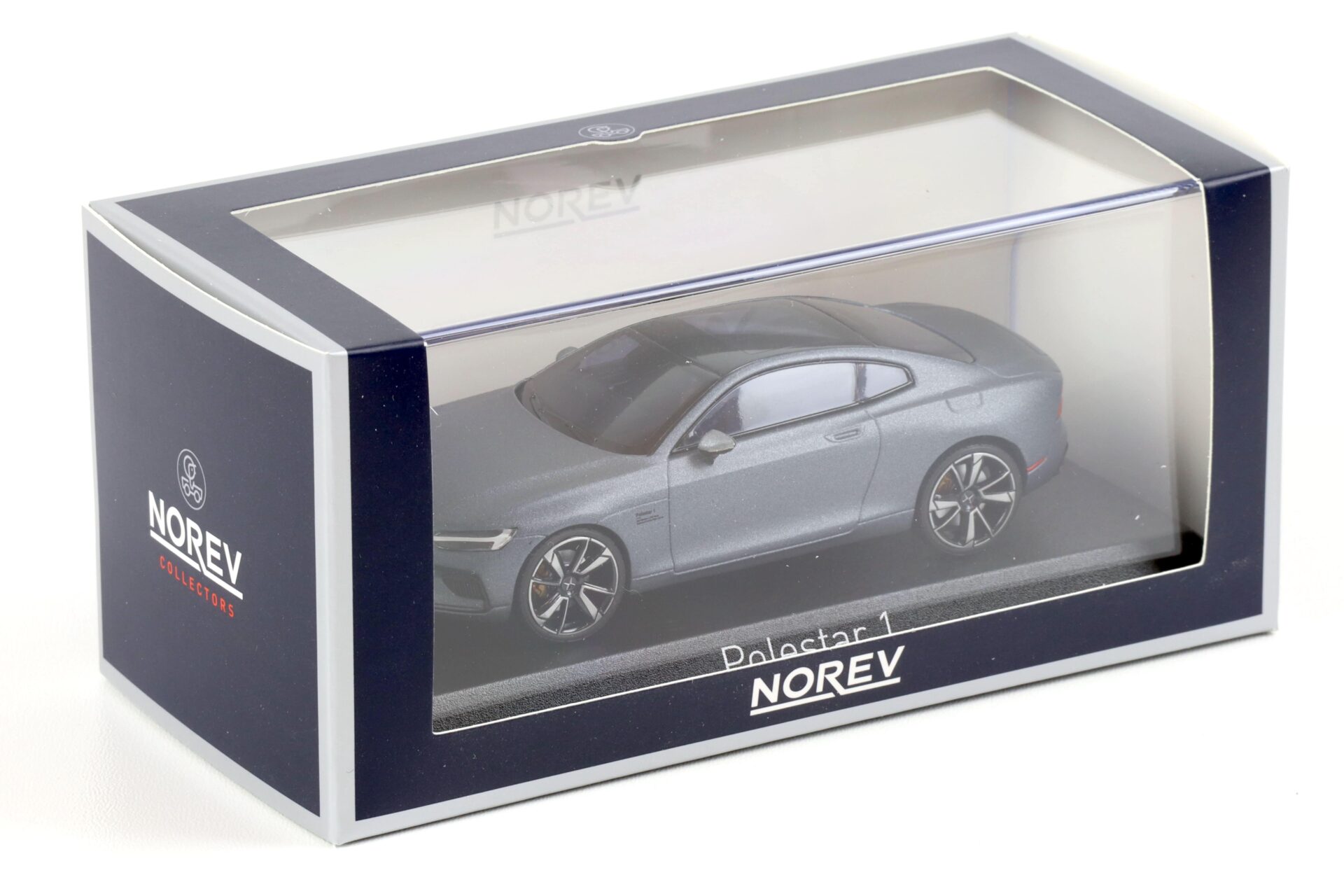 1:43 Norev Polestar 1 Osmium grey matt 2020