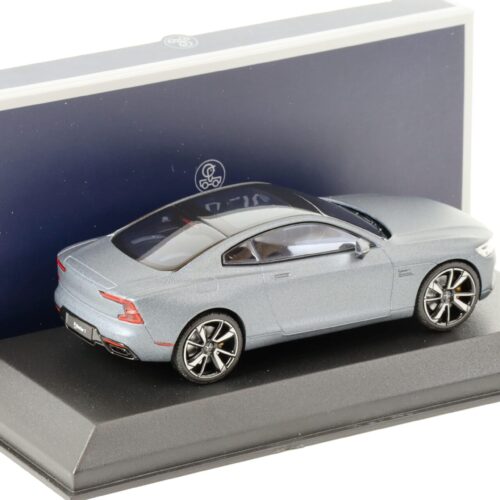 1:43 Norev Polestar 1 Osmium grey matt 2020