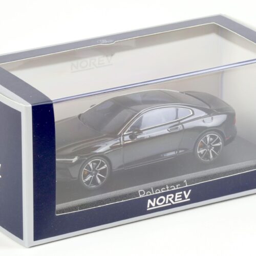 1:43 Norev Polestar 1 Midnight blue 2020