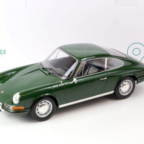 1:12 Norev Porsche 911 T Coupe 1968 green - Limited Edition 500 pcs.