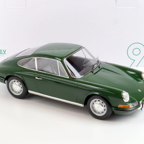 1:12 Norev Porsche 911 T Coupe 1968 green - Limited Edition 500 pcs.