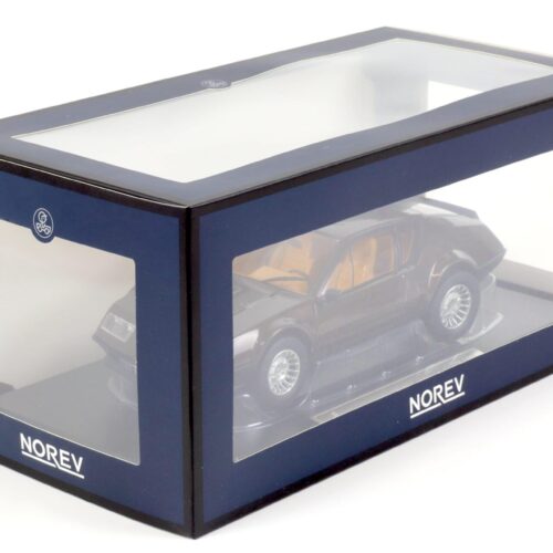 1:18 Norev Renault Alpine A310 V6 brown metallic 1981 - Limited 200 pcs.