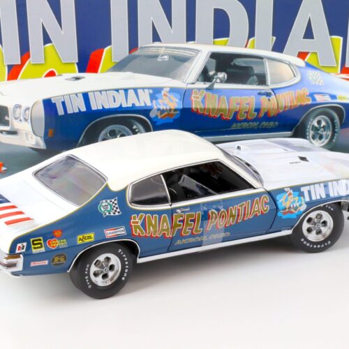 1:18 GMP Pontiac GTO JUDGE Coupe TIN INDIAN Knafel Pontiac G1801227
