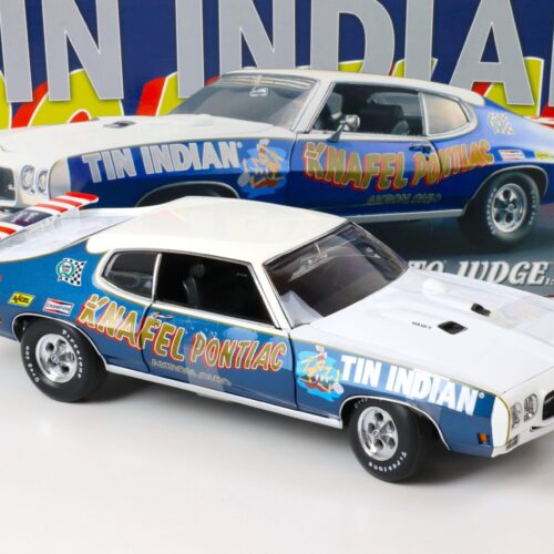 1:18 GMP Pontiac GTO JUDGE Coupe TIN INDIAN Knafel Pontiac G1801227