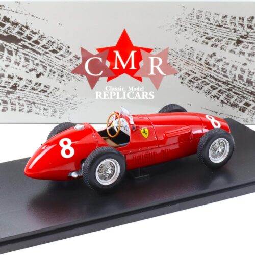1:18 CMR Ferrari 500 F2 Formula 1 British GP 1953 Mike Hawthorn #8