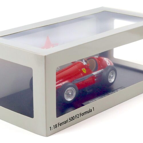1:18 CMR Ferrari 500 F2 Formula 1 British GP 1953 Mike Hawthorn #8