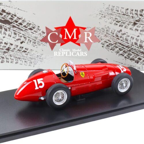 1:18 CMR Ferrari 500 F2 Formula 1 Winner British GP 1952 Alberto Ascari #15