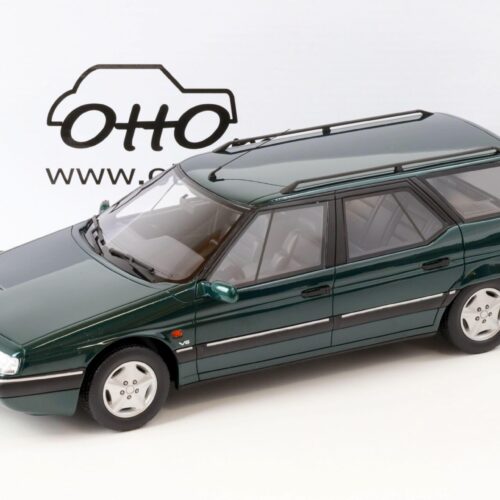 1:18 OTTO mobile OT379 Citroen XM Break 3.0 V6 24V green 1998