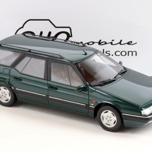 1:18 OTTO mobile OT379 Citroen XM Break 3.0 V6 24V green 1998