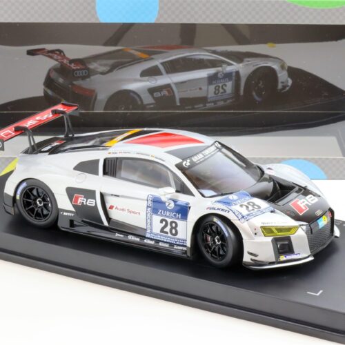 1:18 Paragon Audi R8 LMS Team WRT 24h Nürburgring 2015 #28 Mies/ Müller