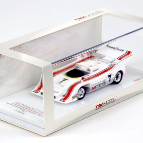 1:43 TSM 1972 Porsche 917/10 Can-Am Los Angeles Times GP #7 L&M G.Follmer