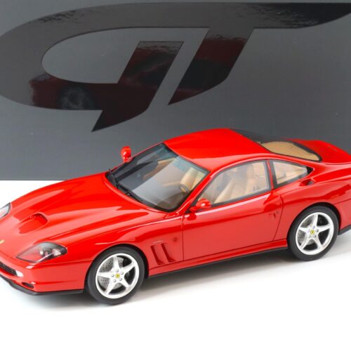1:18 GT Spirit GT335 Ferrari 550 Maranello Gran Turismo red 1996