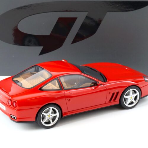1:18 GT Spirit GT335 Ferrari 550 Maranello Gran Turismo red 1996