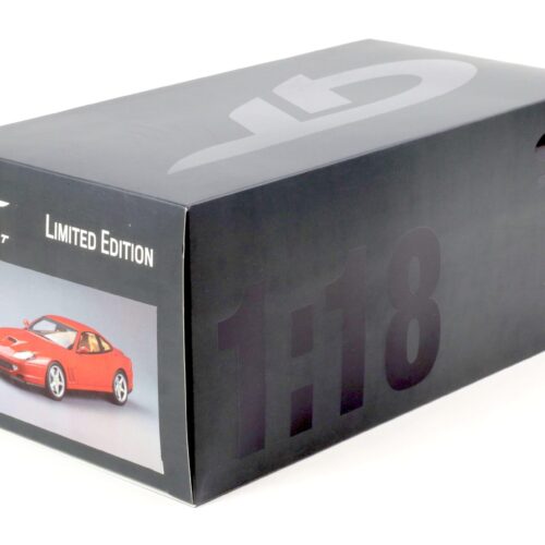 1:18 GT Spirit GT335 Ferrari 550 Maranello Gran Turismo red 1996