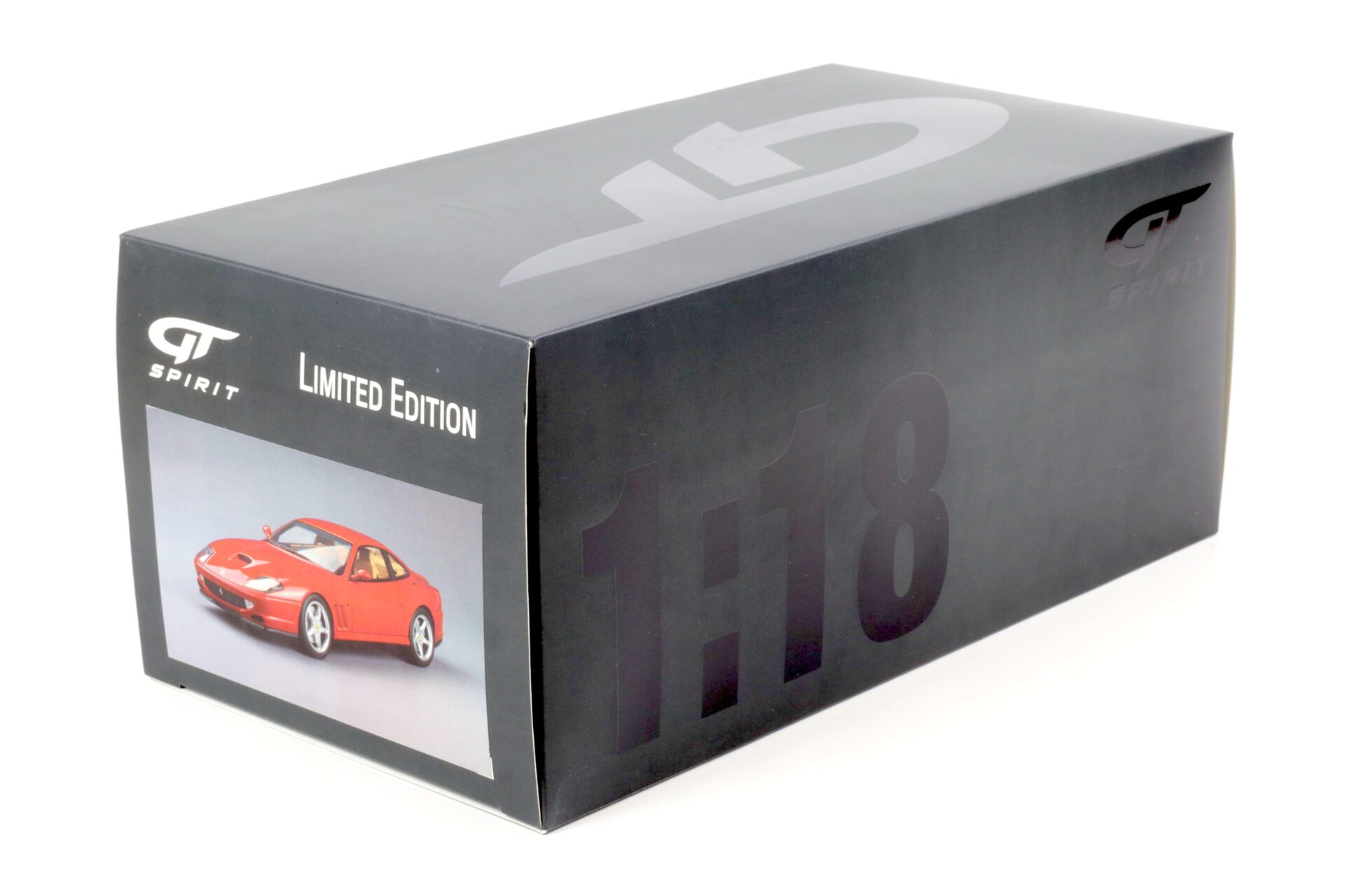 1:18 GT Spirit GT335 Ferrari 550 Maranello Gran Turismo red 1996