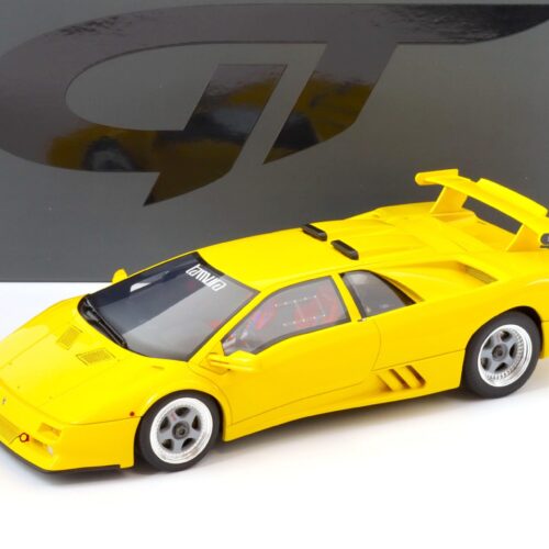 1:18 GT Spirit GT322 Lamborghini Diablo Jota Corsa yellow 1990