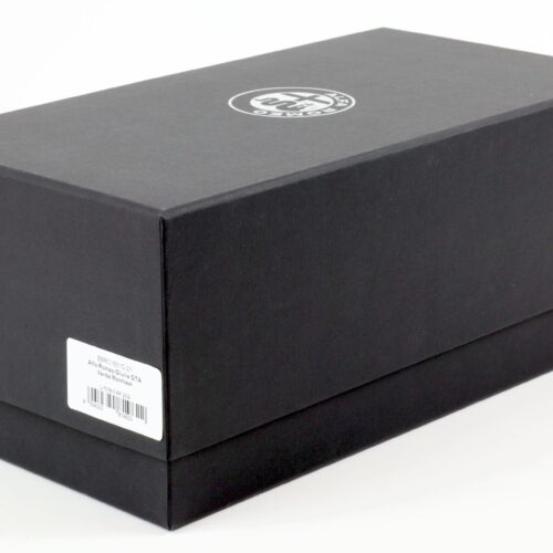 1:18 BBR Alfa Romeo Giulia GTA Verde Montreal green/ red brakes - Limited 44 pcs.