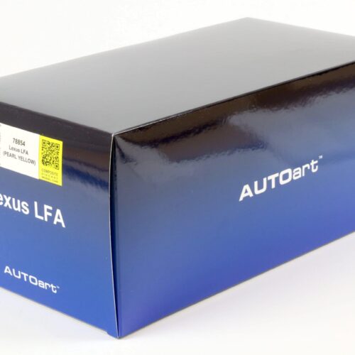 1:18 AUTOart Lexus LFA 2010 pearl yellow 78854