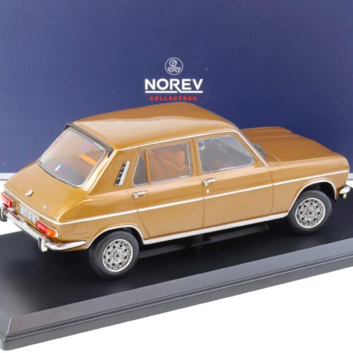 1:18 Norev Simca 1100 TI 1974 Sandalwood metallic 185750