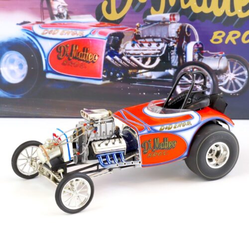1:18 ACME Di Matteo Bros. Dragster Drag Car A1800807