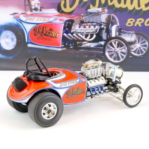 1:18 ACME Di Matteo Bros. Dragster Drag Car A1800807